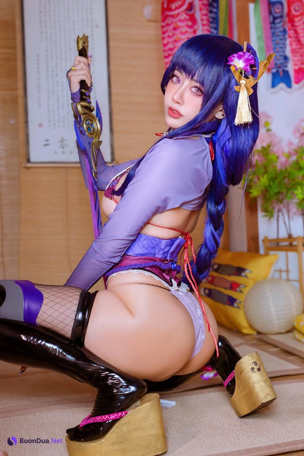 Coser@Byoru – Raiden Shogun - รูปภาพ 15