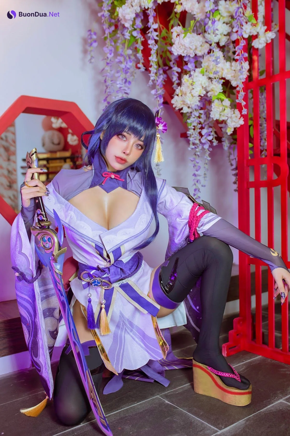 Coser@Byoru – Raiden Shogun - รูปภาพ 18