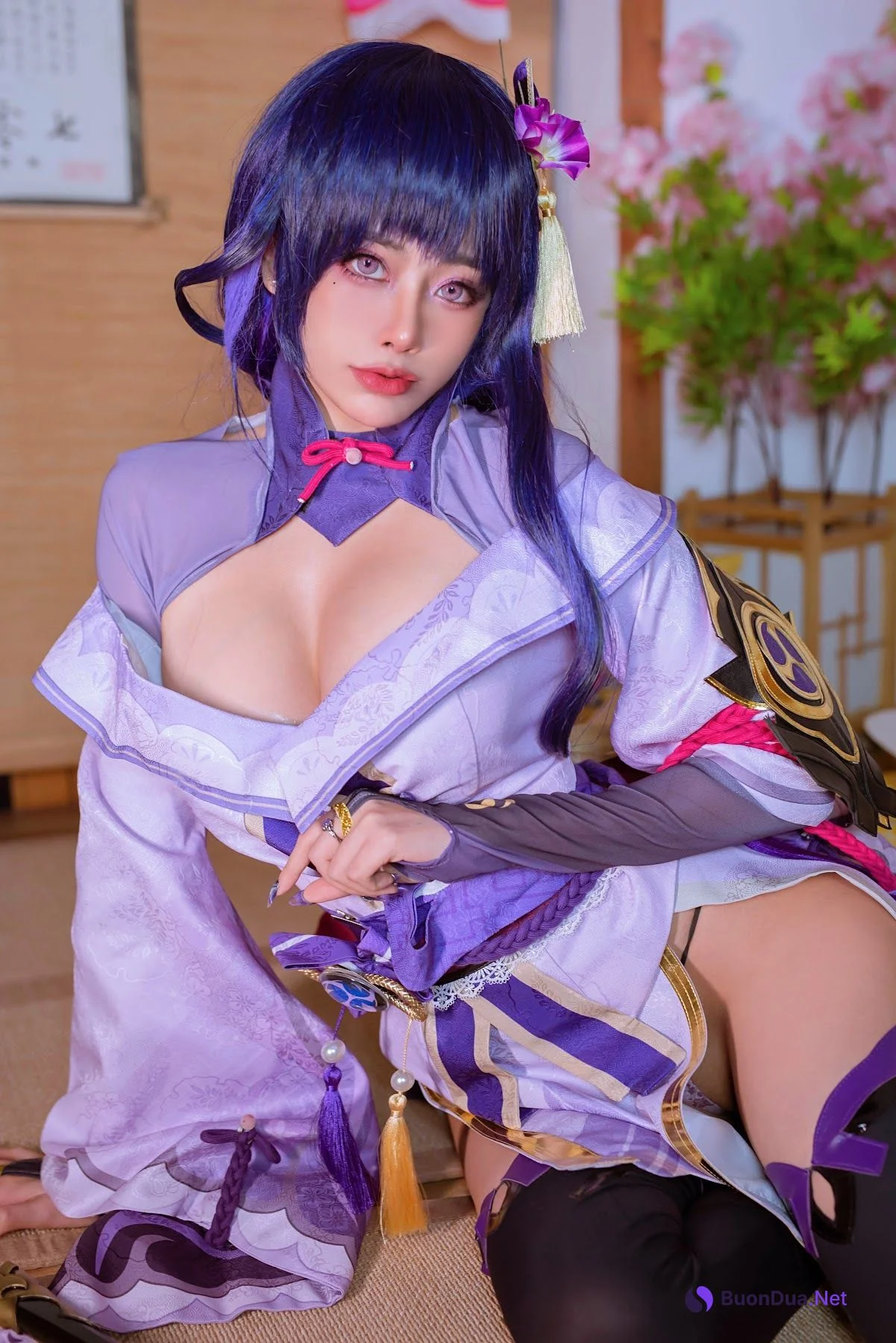 Coser@Byoru – Raiden Shogun - รูปภาพ 2