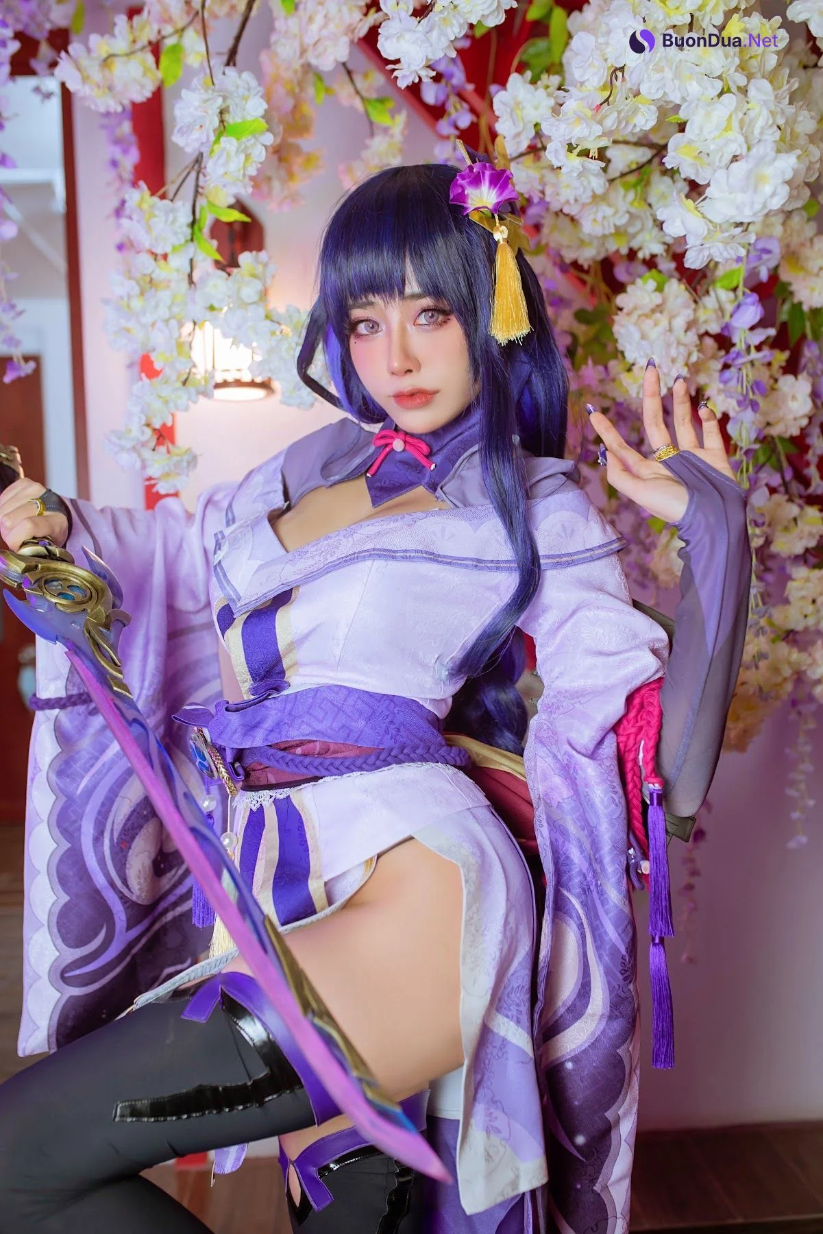 Coser@Byoru – Raiden Shogun - รูปภาพ 20