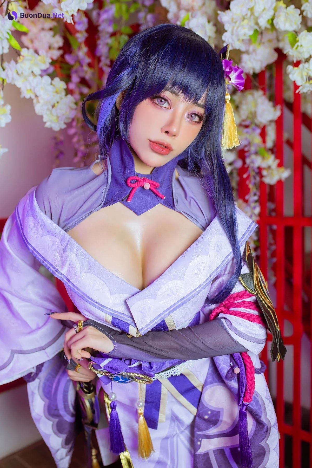Coser@Byoru – Raiden Shogun - รูปภาพ 4