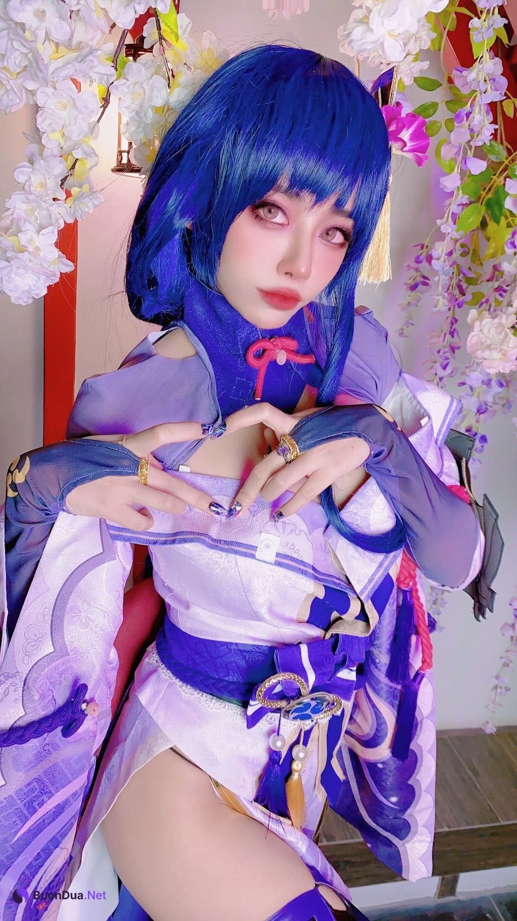 Coser@Byoru – Raiden Shogun - รูปภาพ 5