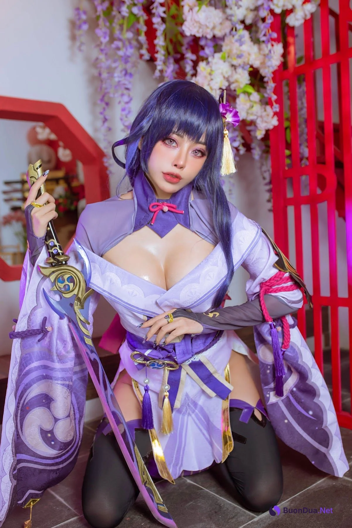 Coser@Byoru – Raiden Shogun - รูปภาพ 8