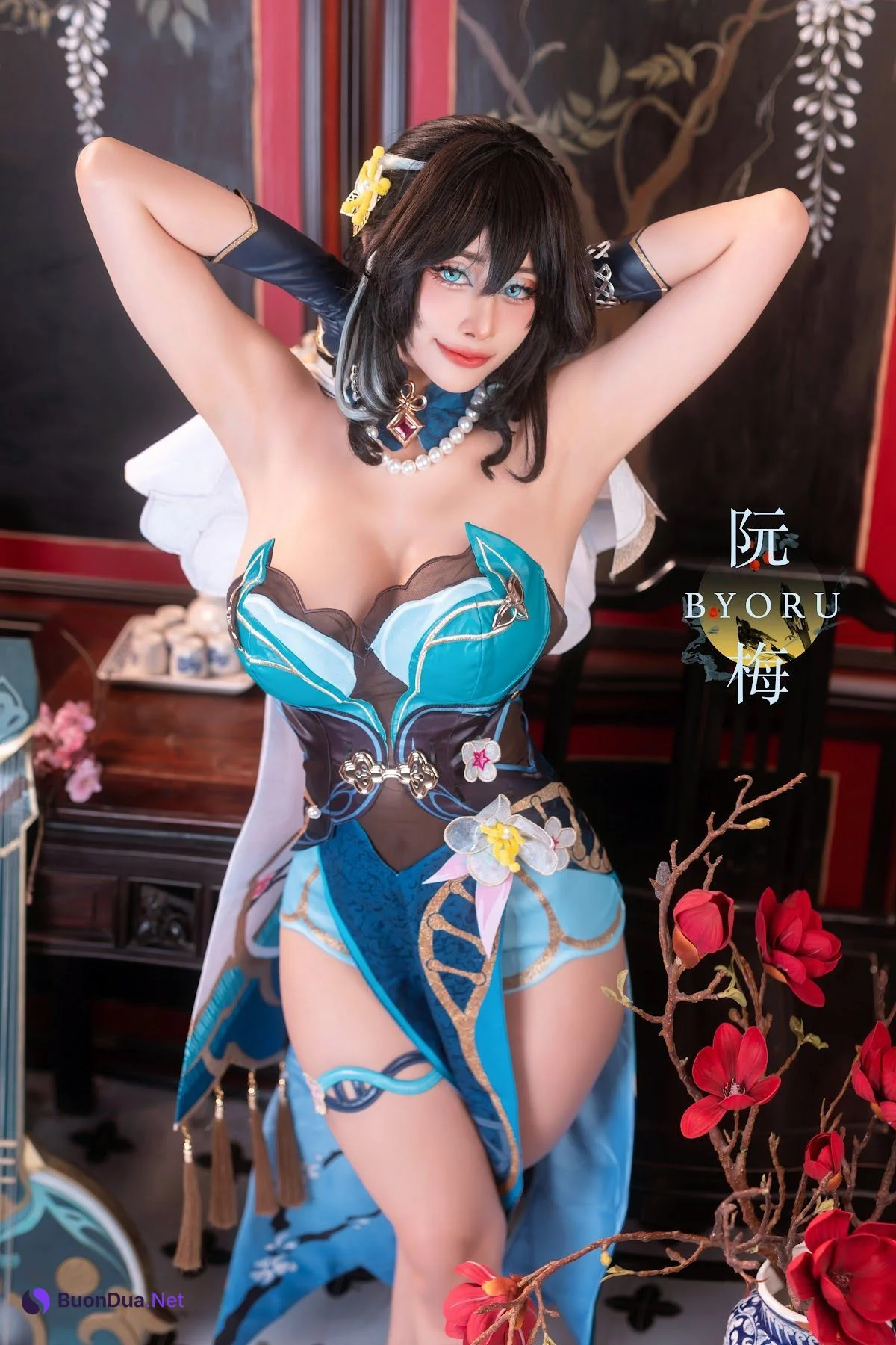 Coser@Byoru – Ruan Mei & Honkai Star Rail - Photo 2