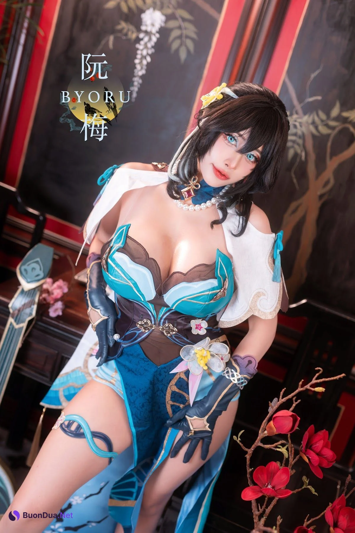 Coser@Byoru – Ruan Mei & Honkai Star Rail - Photo 3