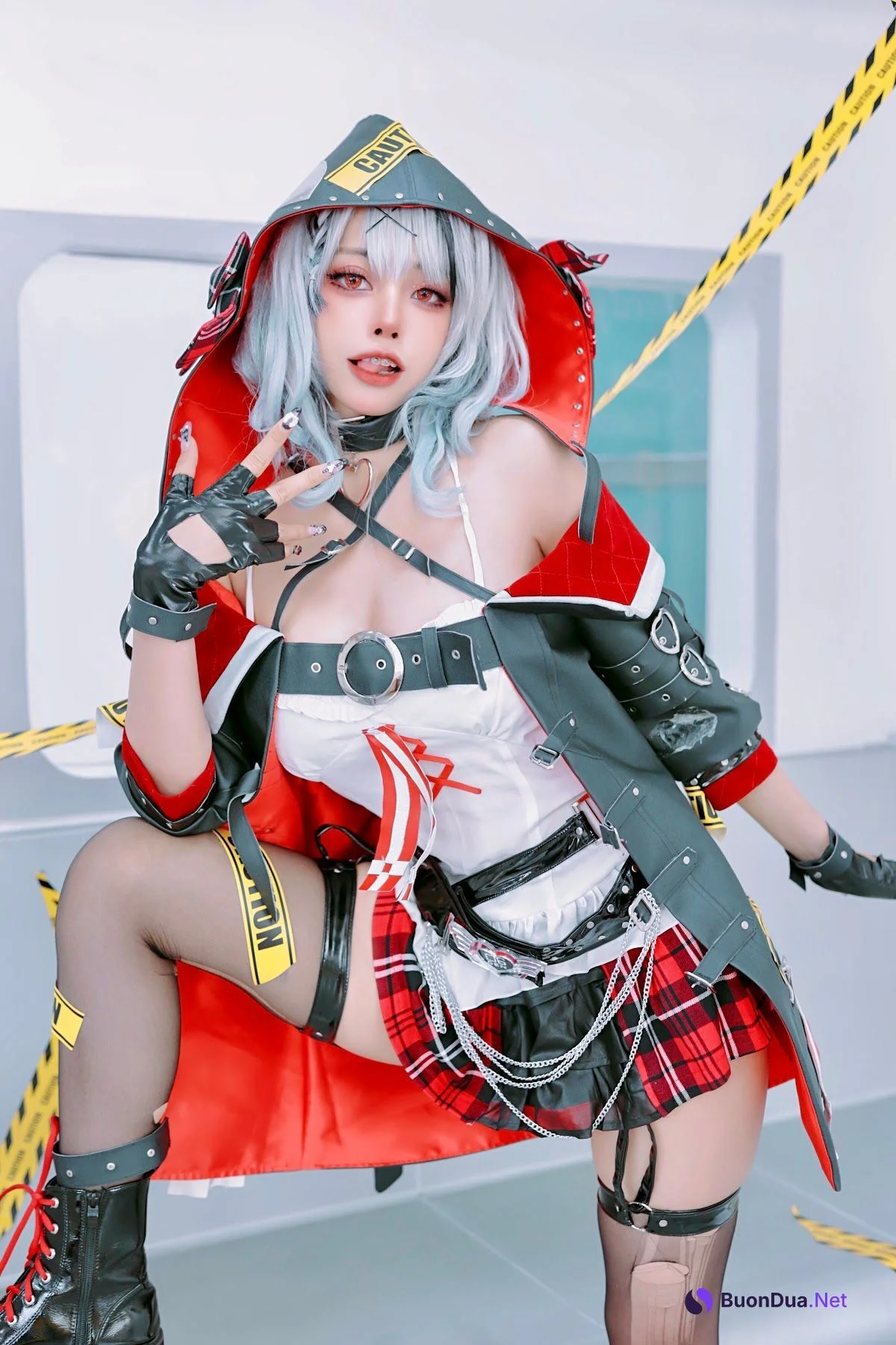 Coser@Byoru – Sakamata Chloe - รูปภาพ 12