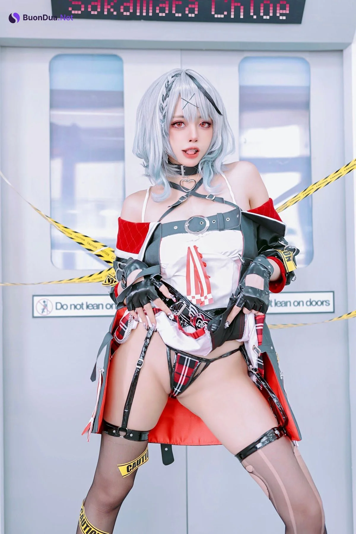 Coser@Byoru – Sakamata Chloe - รูปภาพ 2