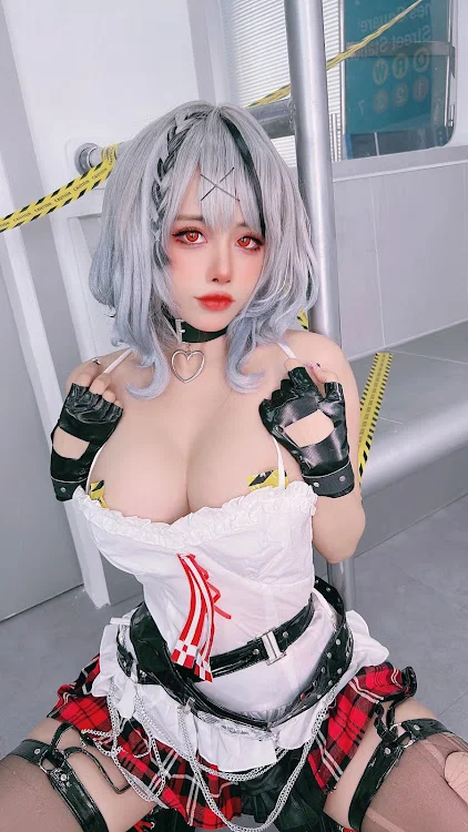 Coser@Byoru – Sakamata Chloe