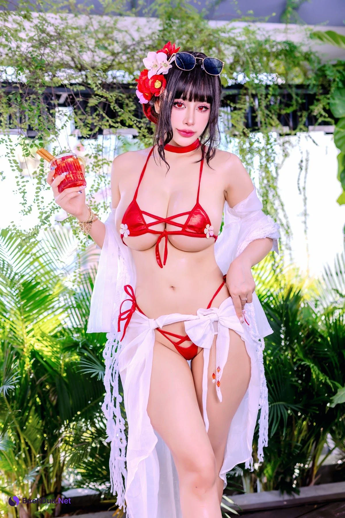 Coser@Byoru – Sakura Summer - Photo 5