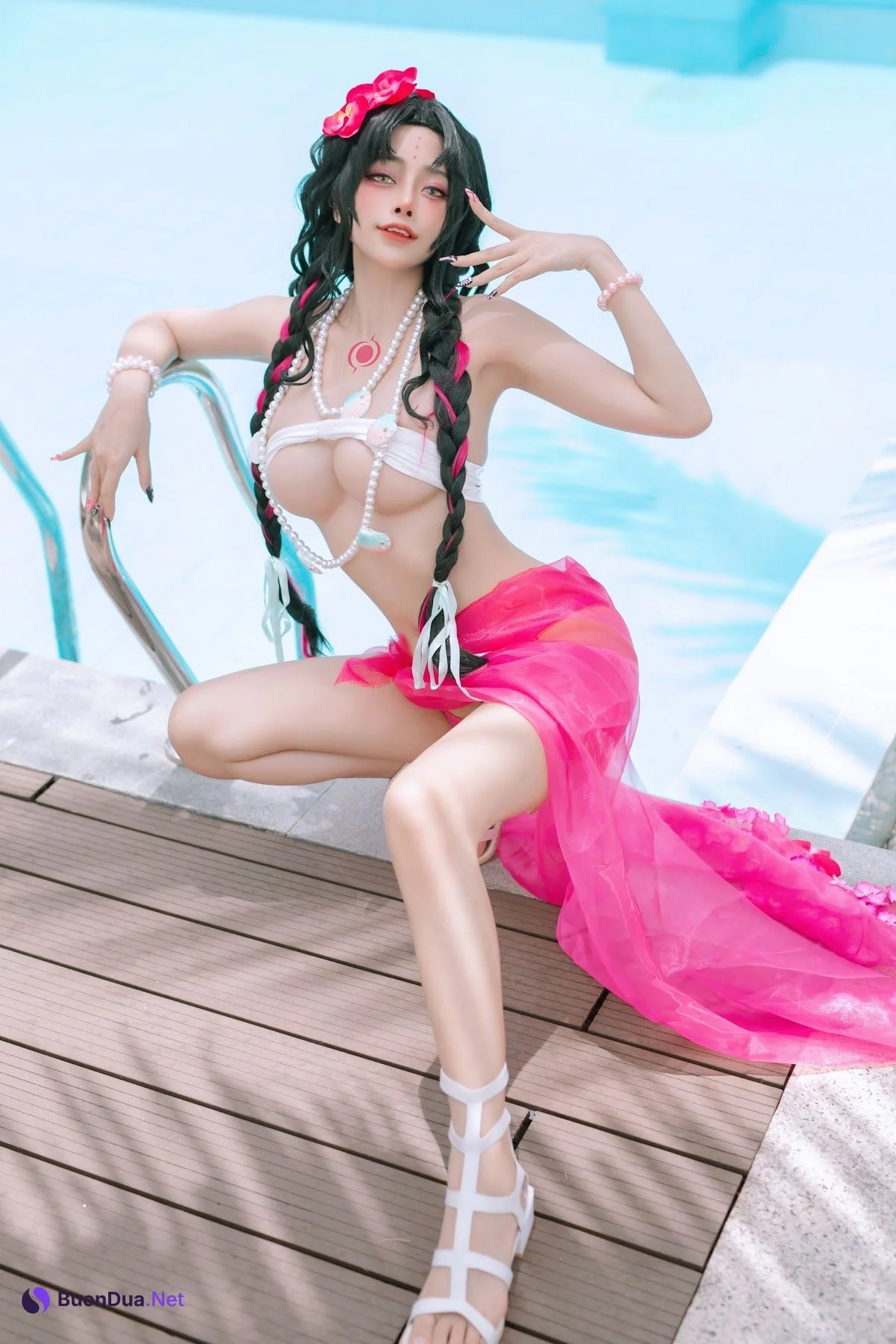 Coser@Byoru – Sesshouin Kiara “Summer” - Photo 5