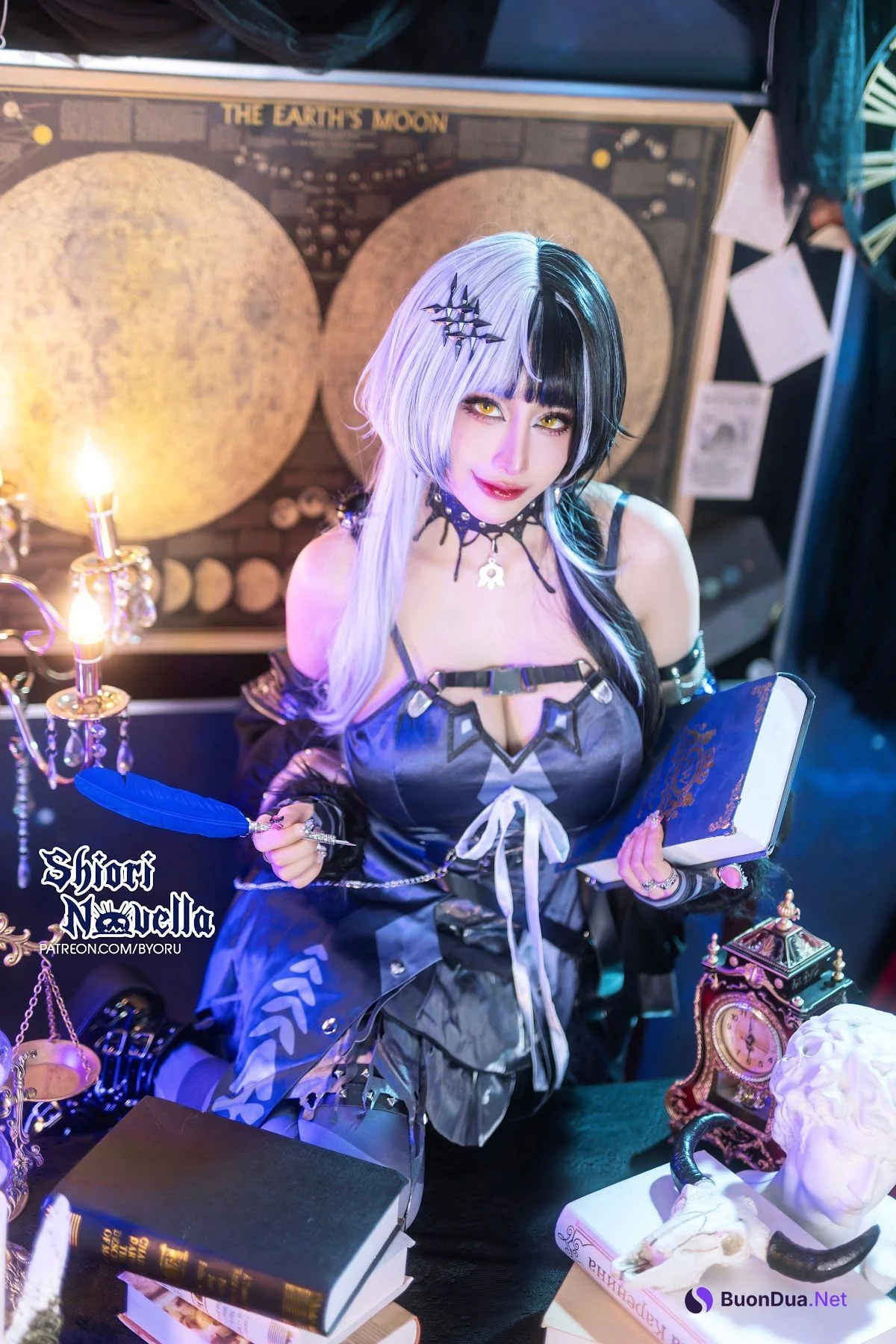 Coser@Byoru – Shiori Novella – Hololive - Photo 12