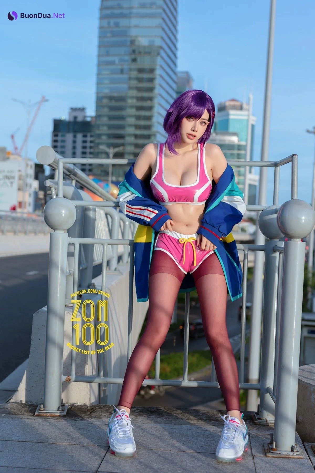 Coser@Byoru – Shizuka Mikazuki - Photo 10
