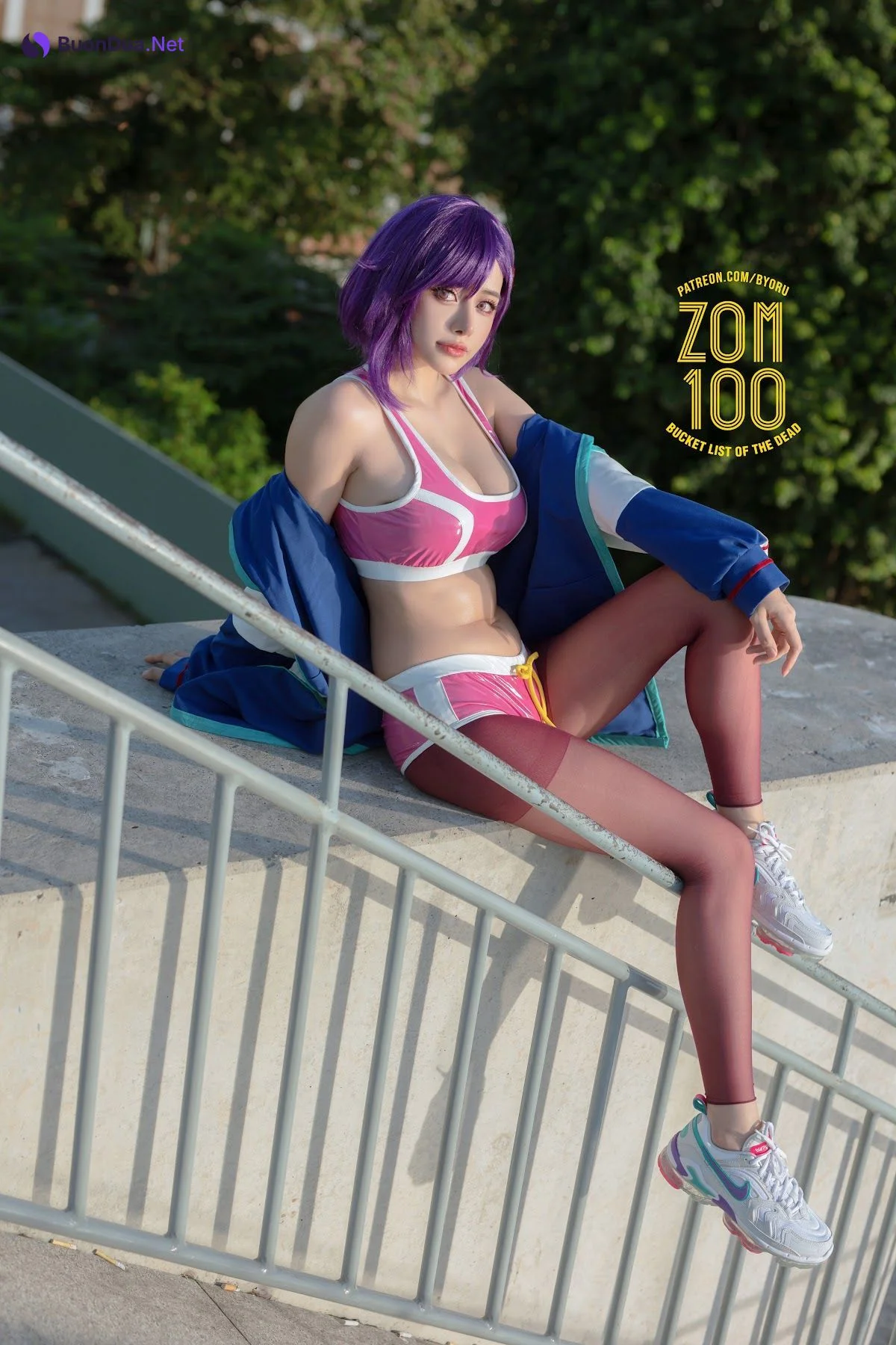 Coser@Byoru – Shizuka Mikazuki - Photo 12