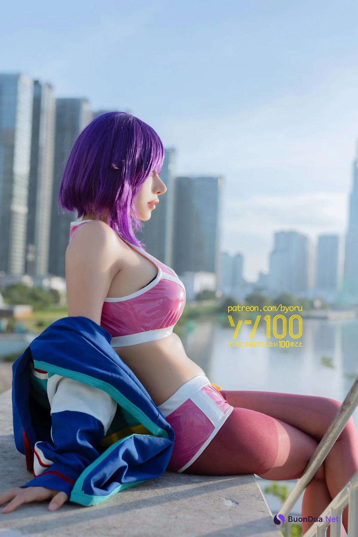 Coser@Byoru – Shizuka Mikazuki - Photo 13