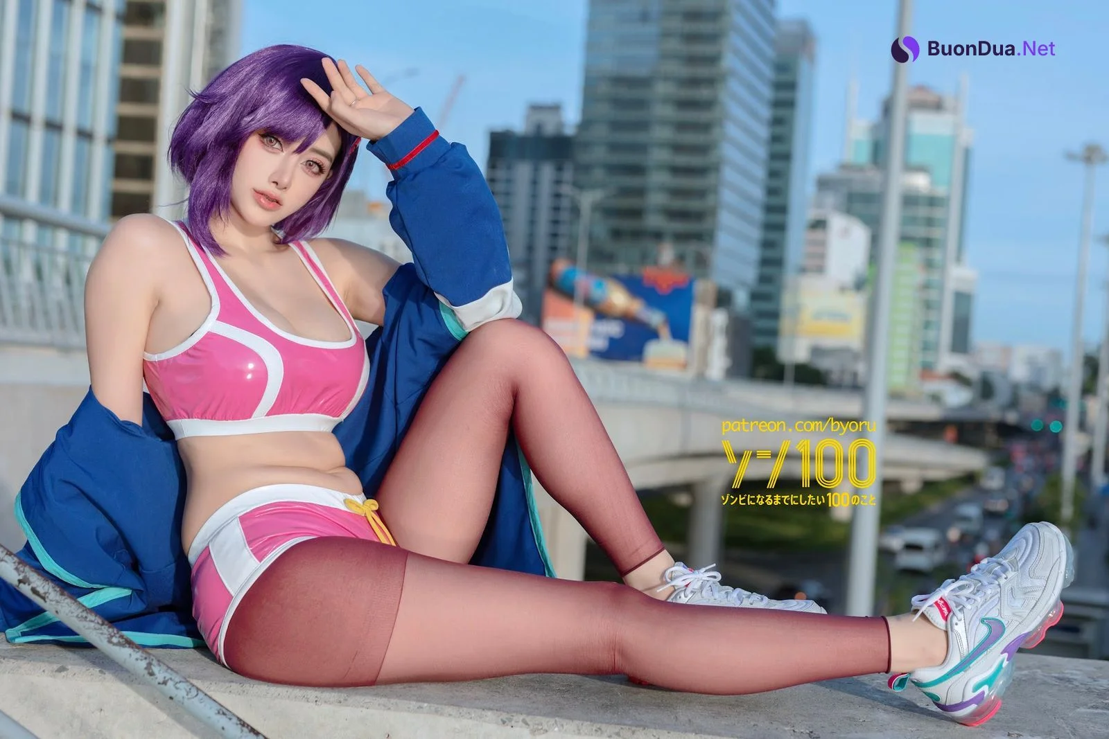 Coser@Byoru – Shizuka Mikazuki - Photo 14