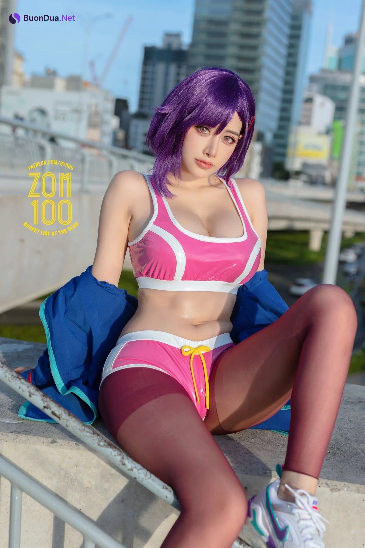 Coser@Byoru – Shizuka Mikazuki - Photo 15