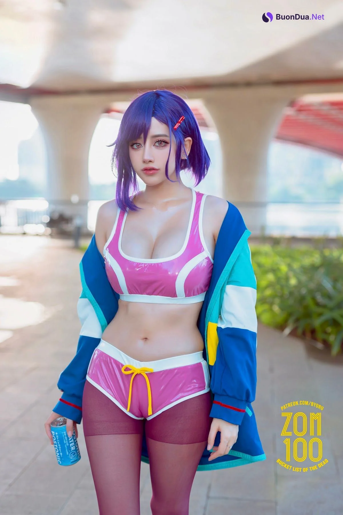 Coser@Byoru – Shizuka Mikazuki - Photo 16