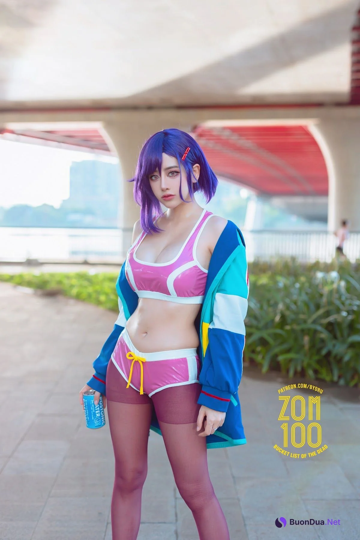 Coser@Byoru – Shizuka Mikazuki - Photo 17