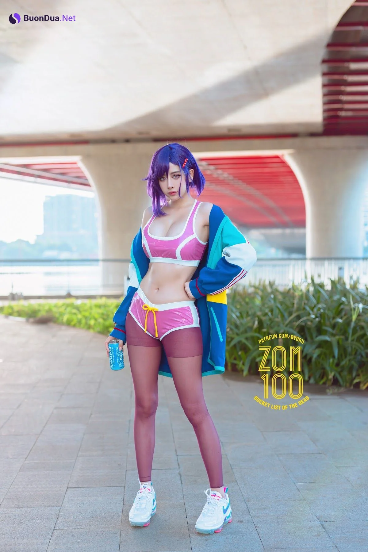 Coser@Byoru – Shizuka Mikazuki - Photo 18