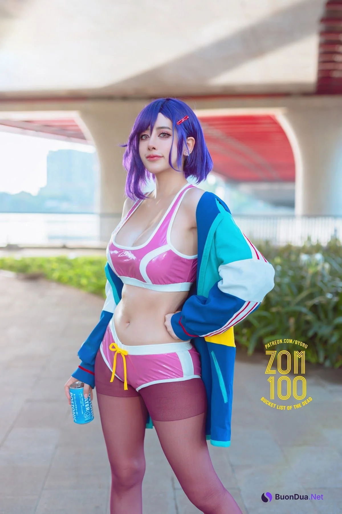 Coser@Byoru – Shizuka Mikazuki - Photo 19