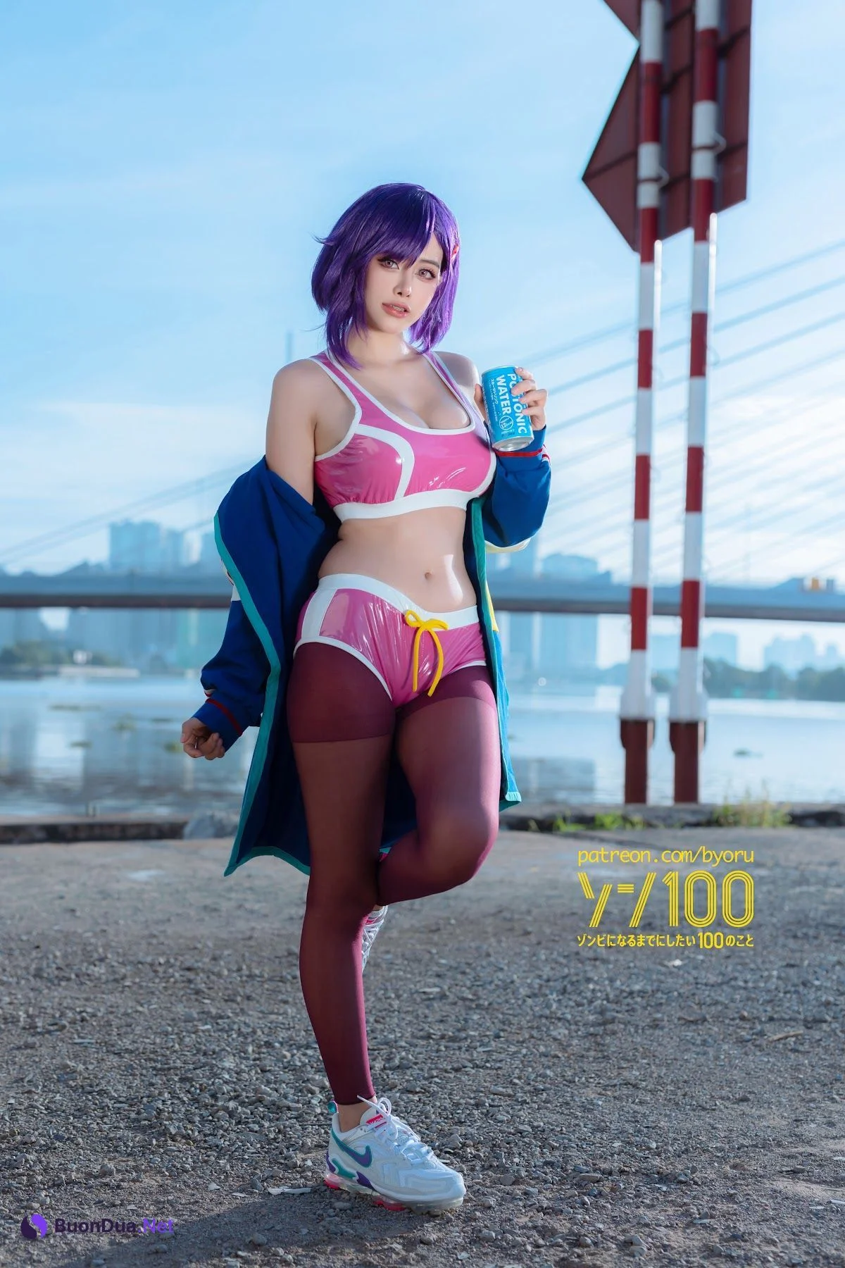 Coser@Byoru – Shizuka Mikazuki - Photo 20
