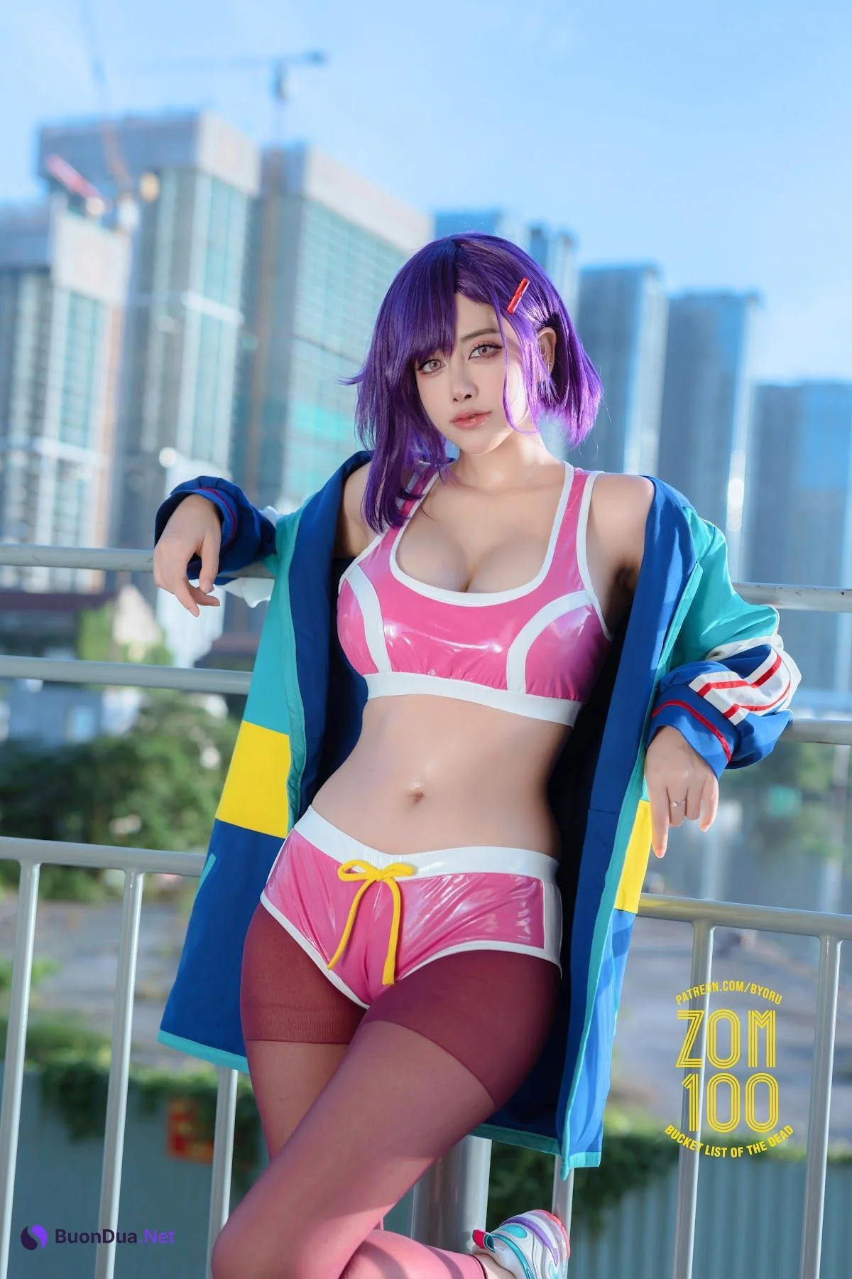 Coser@Byoru – Shizuka Mikazuki - Photo 3