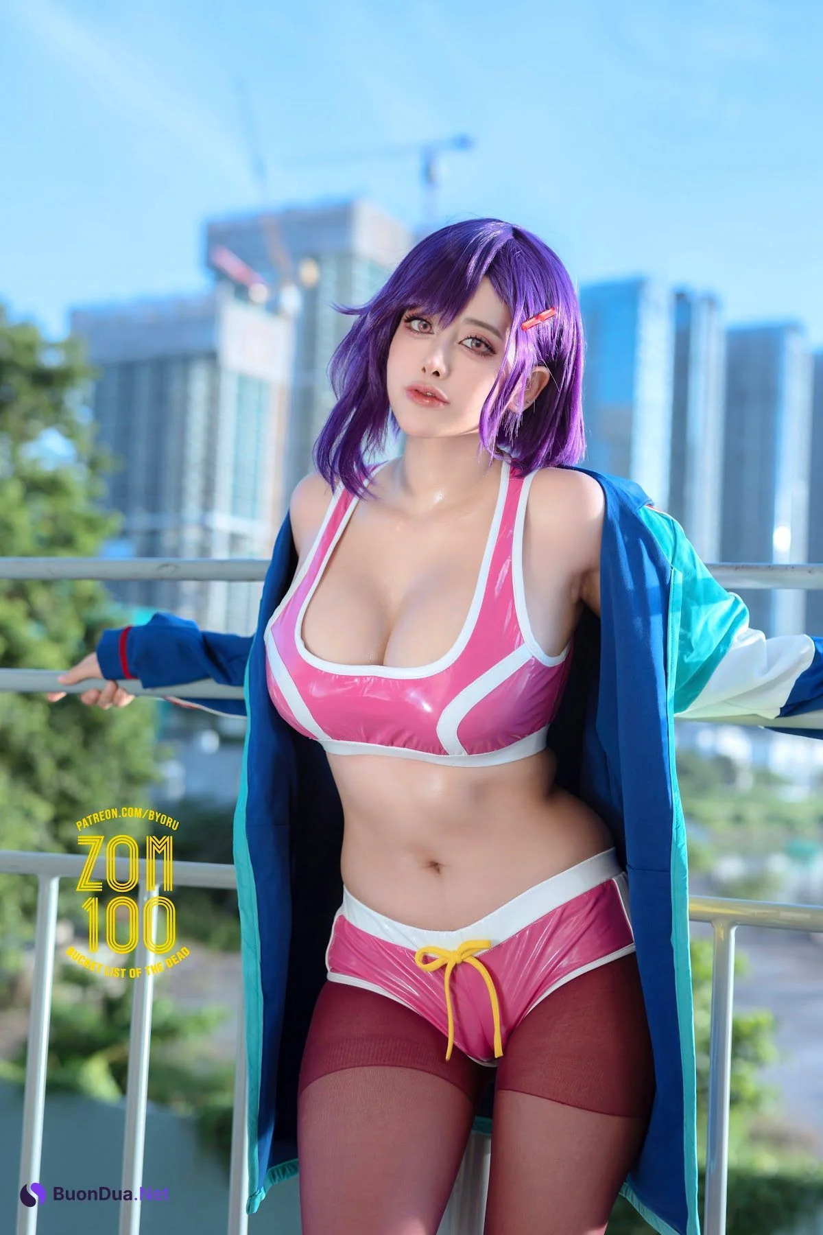 Coser@Byoru – Shizuka Mikazuki - Photo 4
