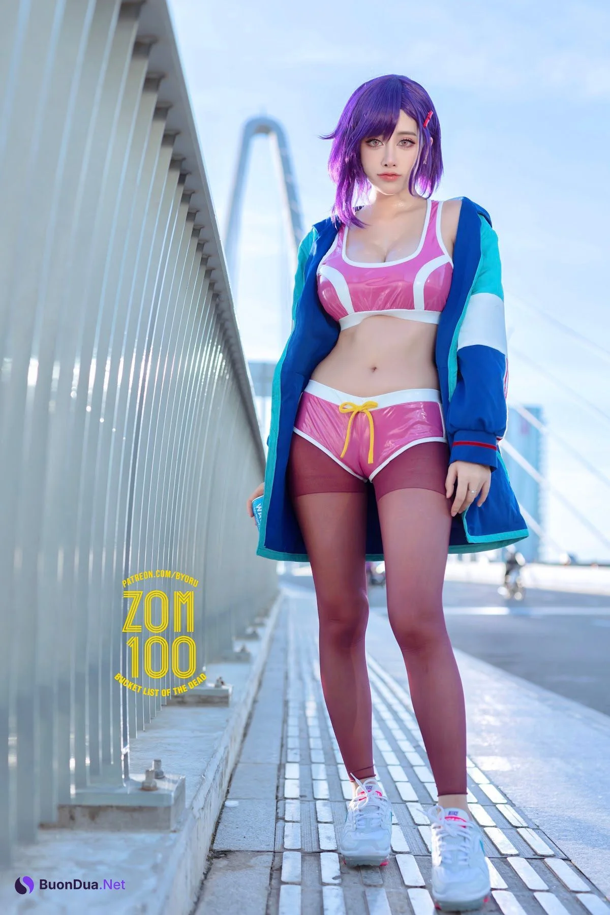 Coser@Byoru – Shizuka Mikazuki - Photo 5