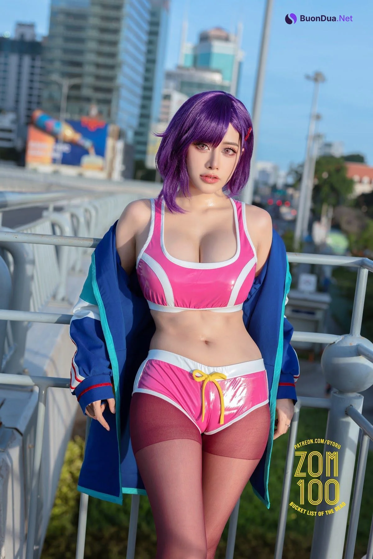 Coser@Byoru – Shizuka Mikazuki - Photo 8