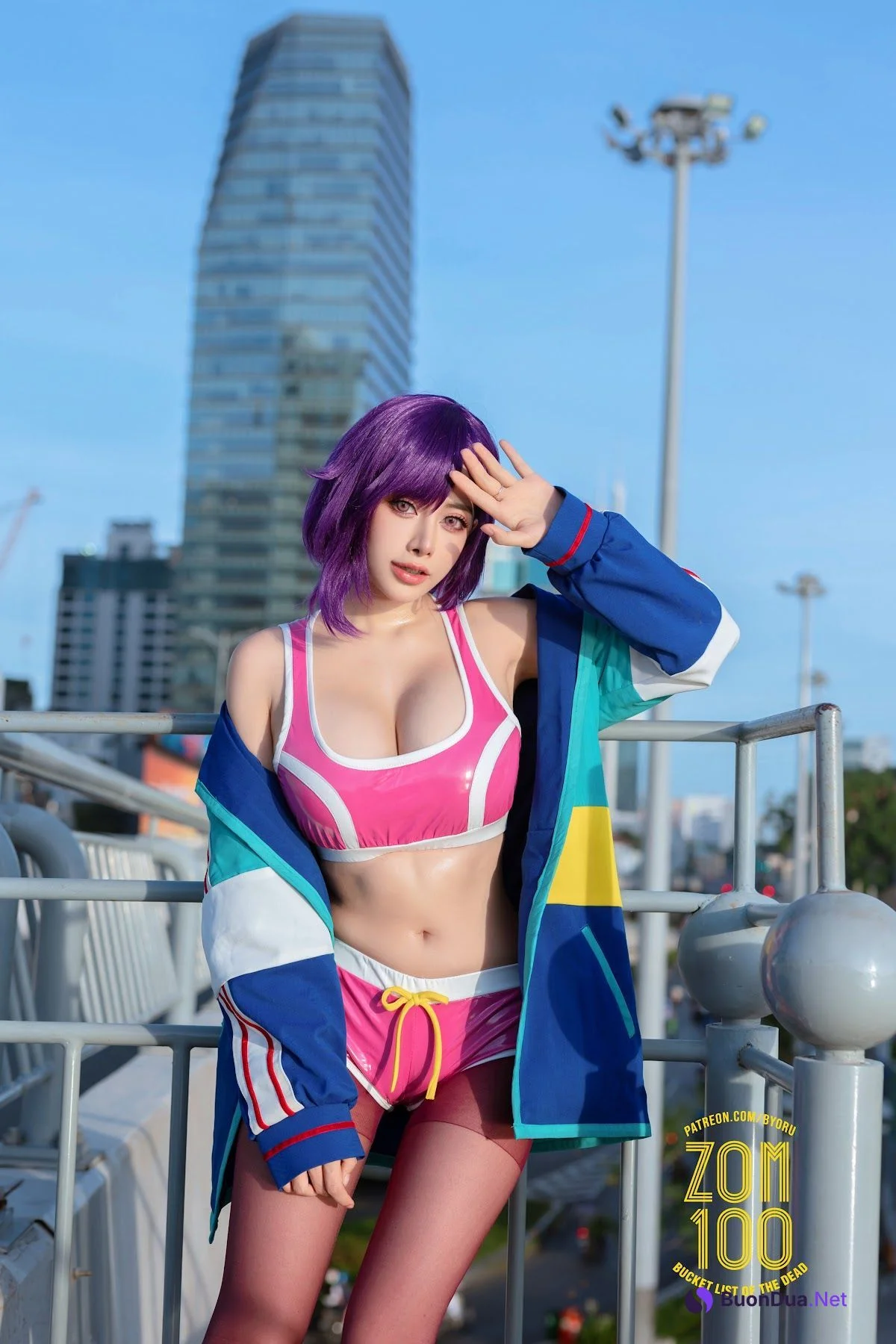 Coser@Byoru – Shizuka Mikazuki - Photo 9
