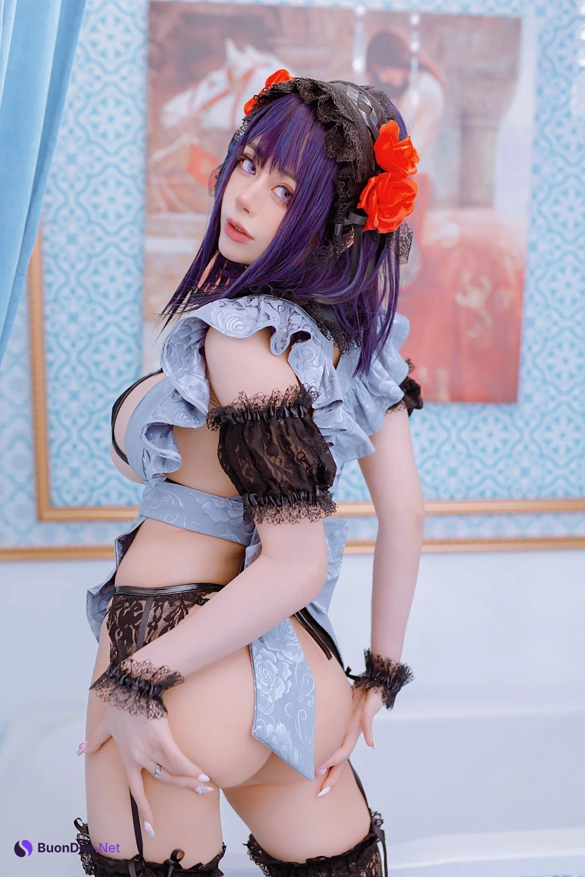 Coser@Byoru – Shizuku Kuroe - Photo 15