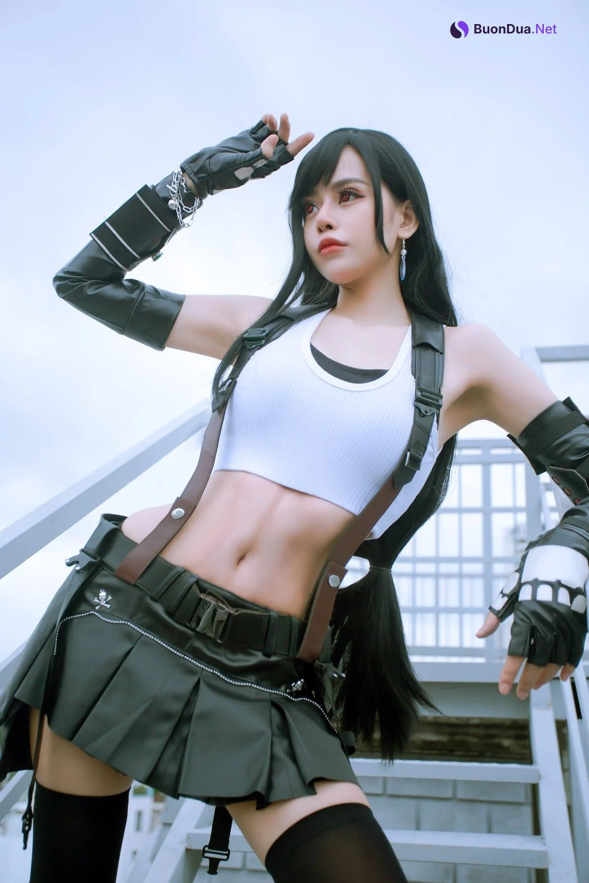 Coser@Byoru – Tifa Lockhart - Photo 12