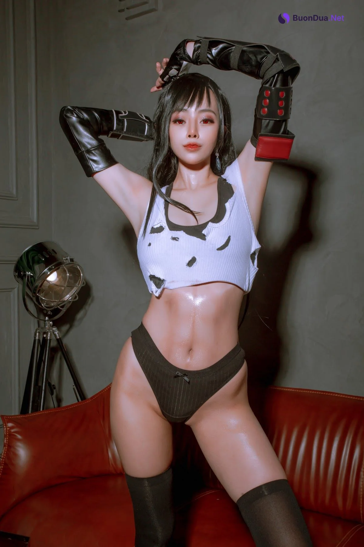 Coser@Byoru – Tifa Lockhart - Photo 8
