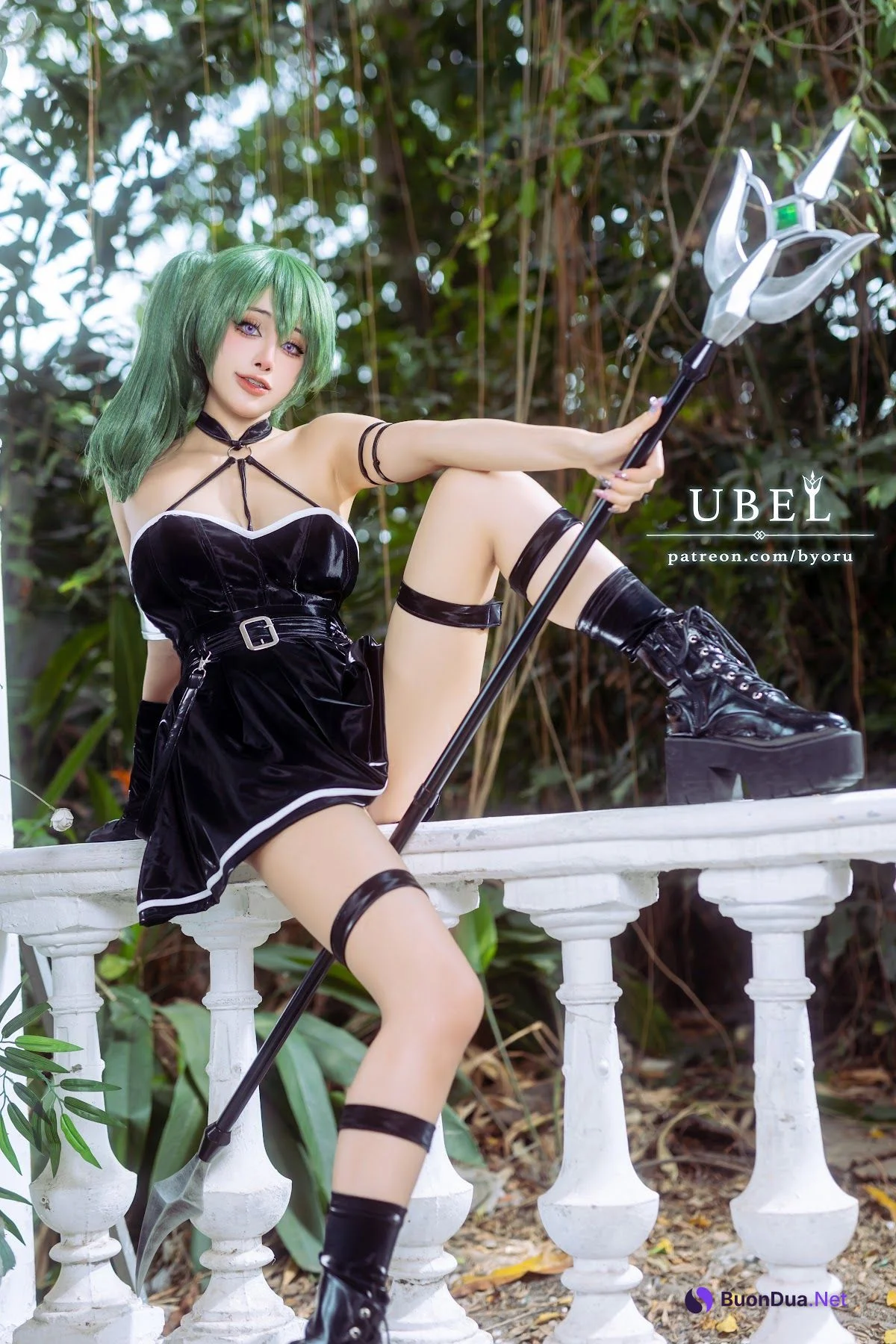 Coser@Byoru – Ubel – Sousou no Frieren - Photo 11