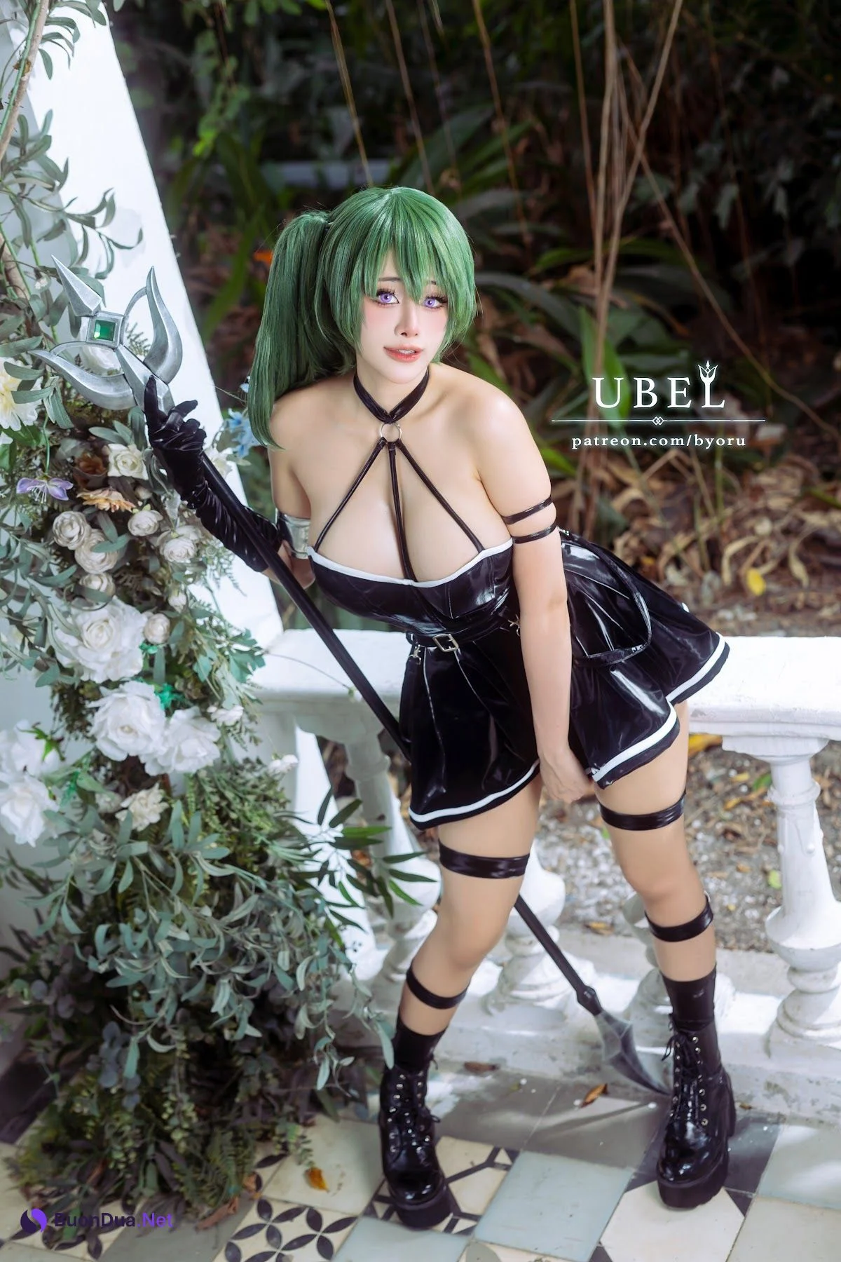 Coser@Byoru – Ubel – Sousou no Frieren - Photo 13