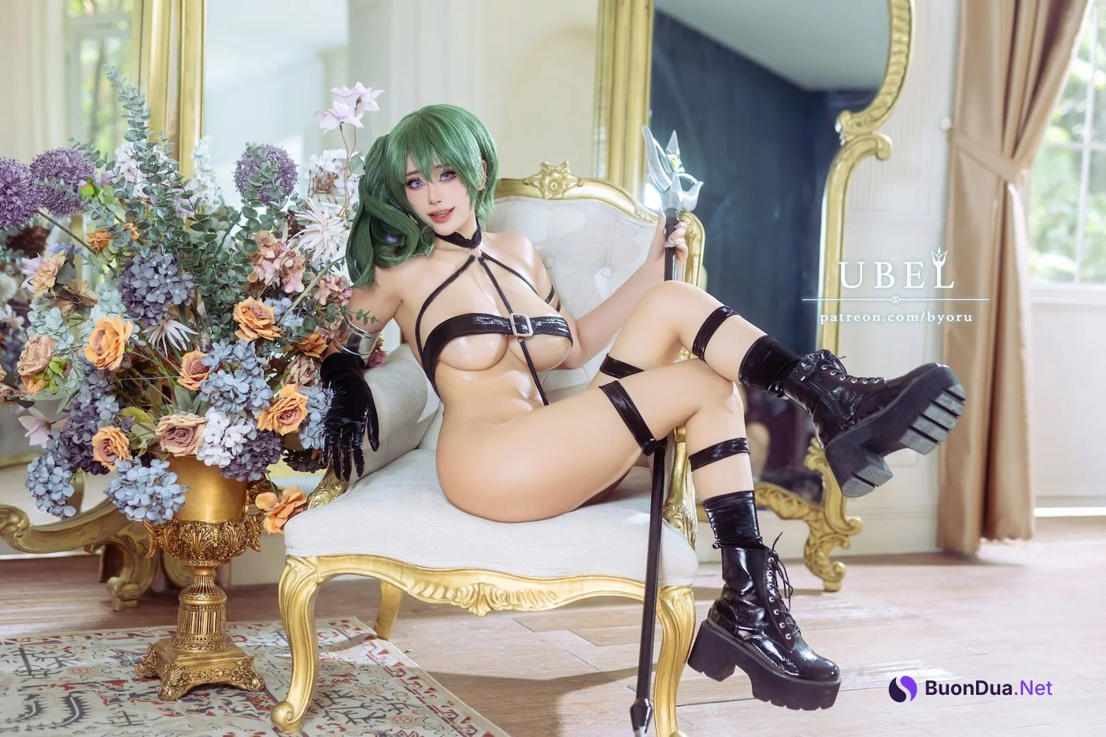 Coser@Byoru – Ubel – Sousou no Frieren - Photo 18