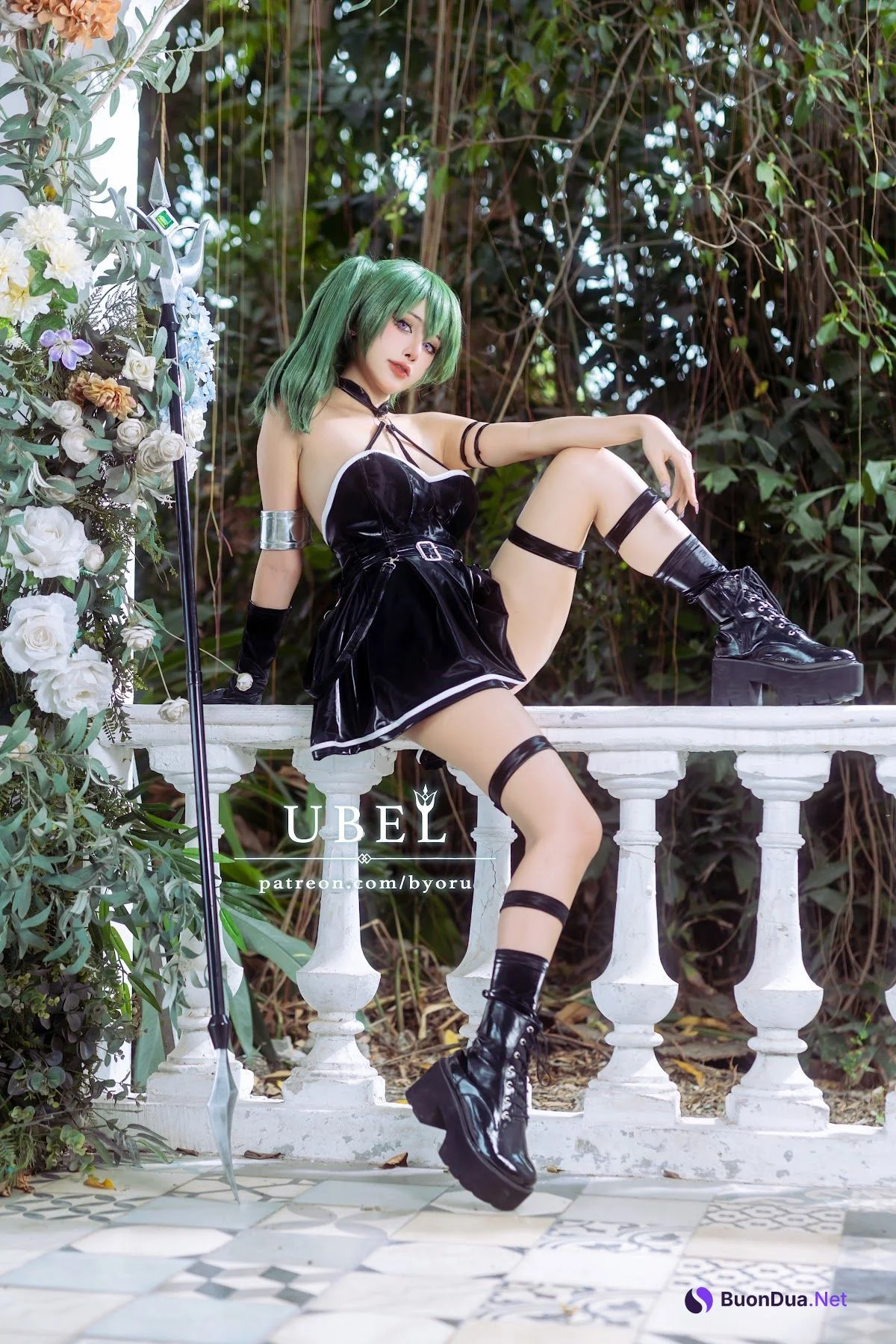Coser@Byoru – Ubel – Sousou no Frieren - Photo 9