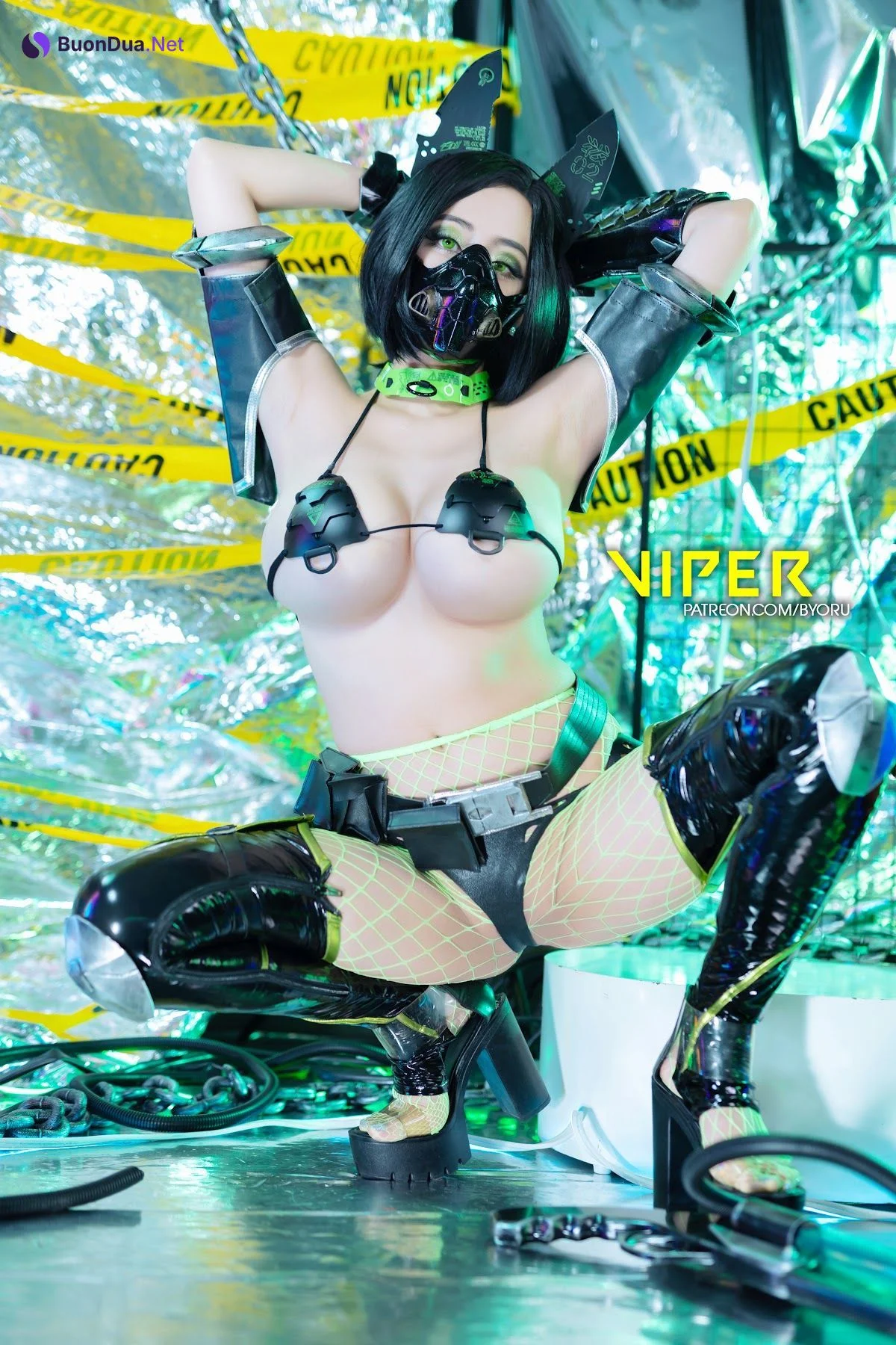 Coser@Byoru – Viper Valorant - รูปภาพ 17