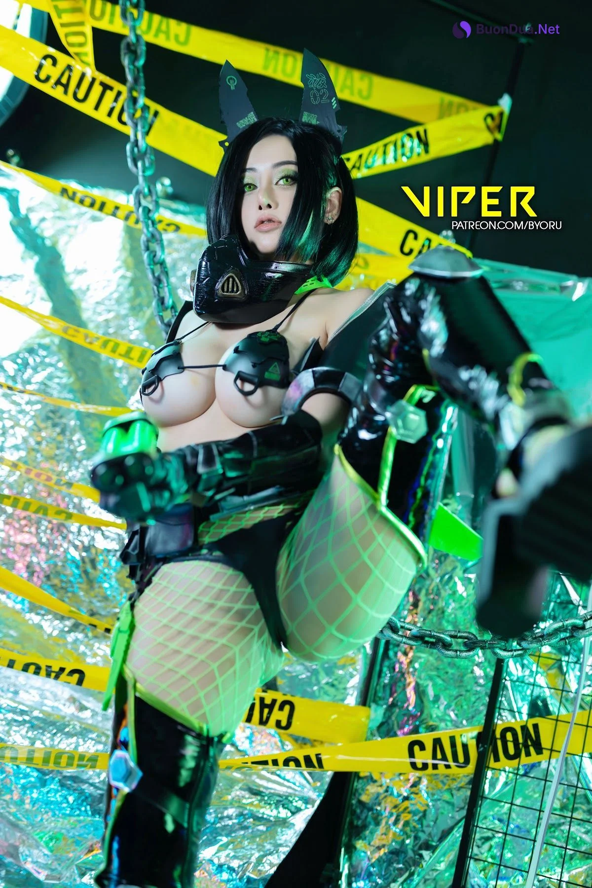 Coser@Byoru – Viper Valorant - รูปภาพ 7