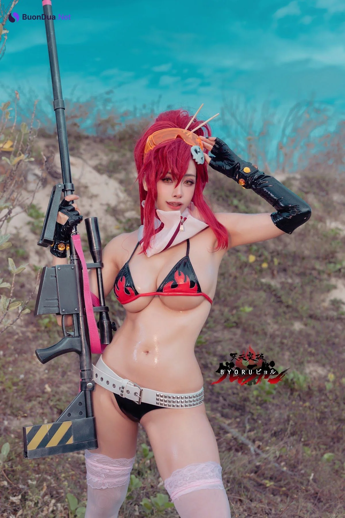 Coser@Byoru – Yoko Littner - Photo 11