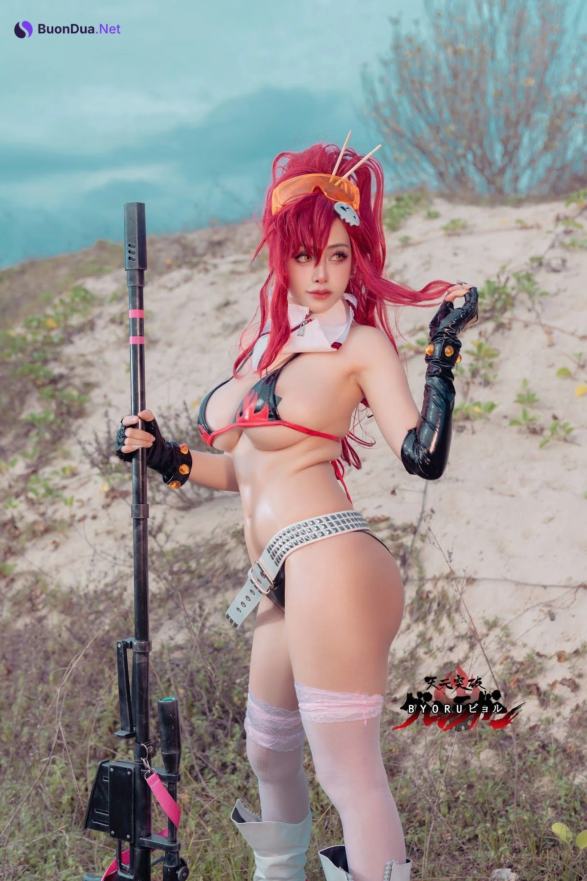 Coser@Byoru – Yoko Littner - Photo 12