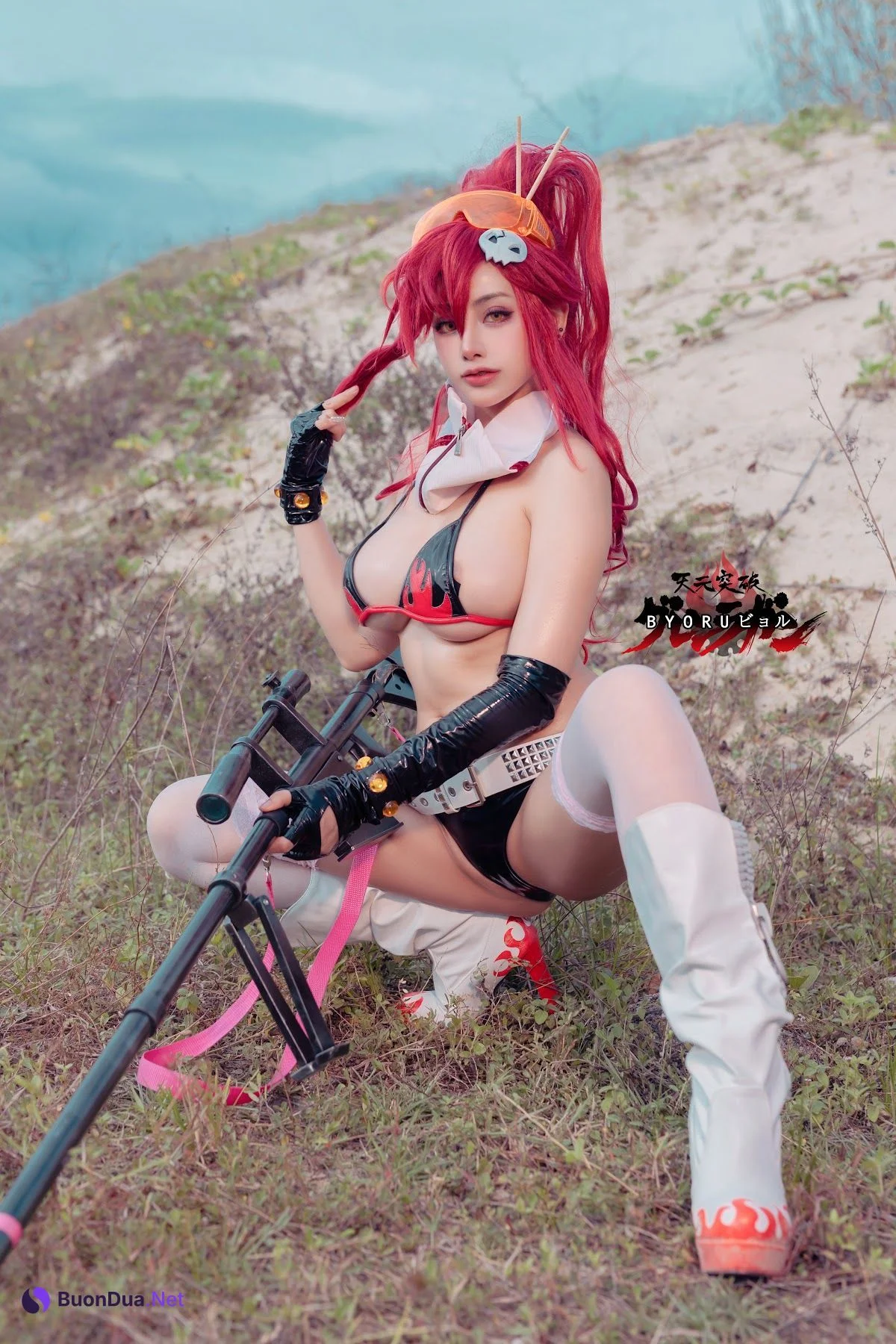 Coser@Byoru – Yoko Littner - Photo 14