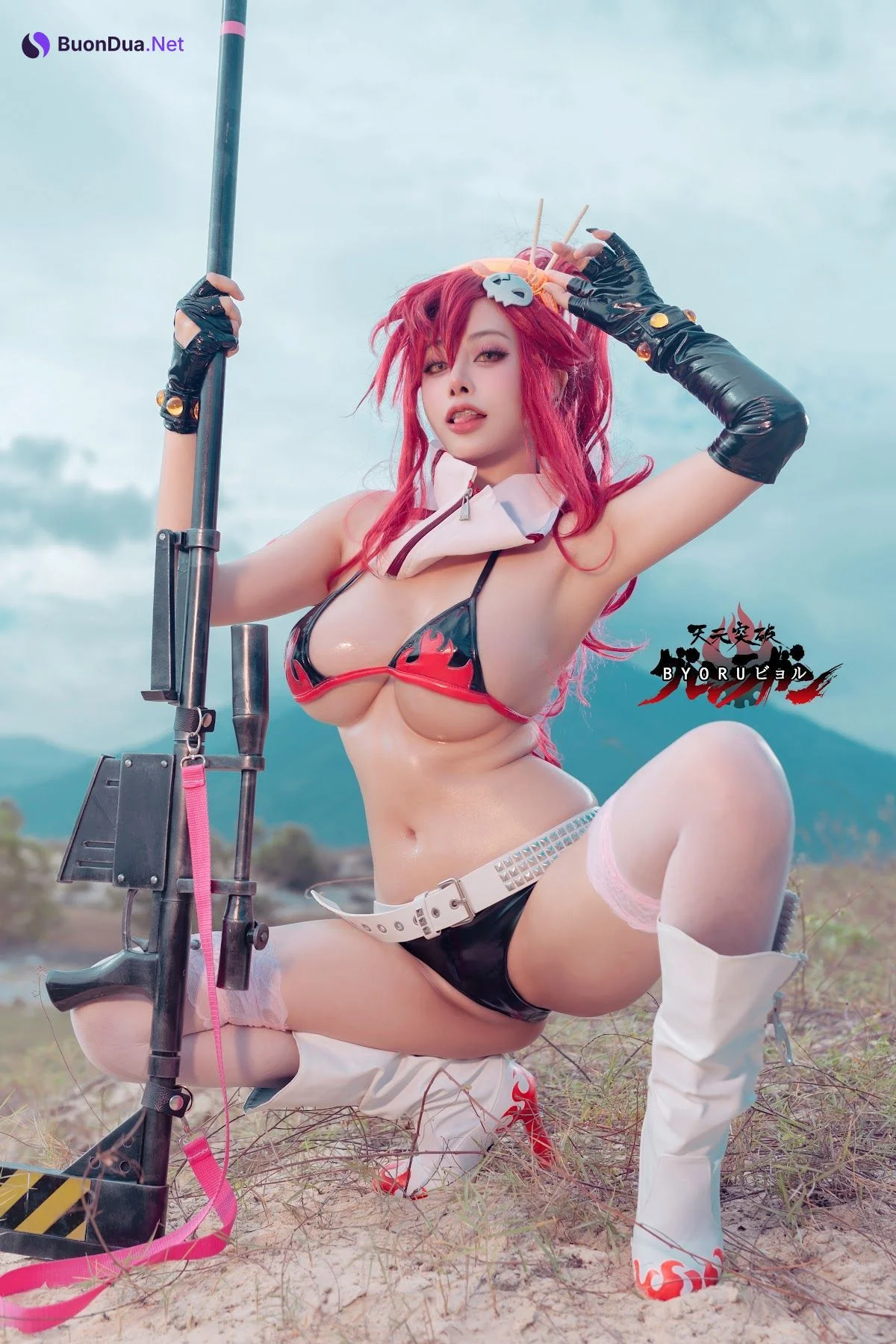Coser@Byoru – Yoko Littner - Photo 2