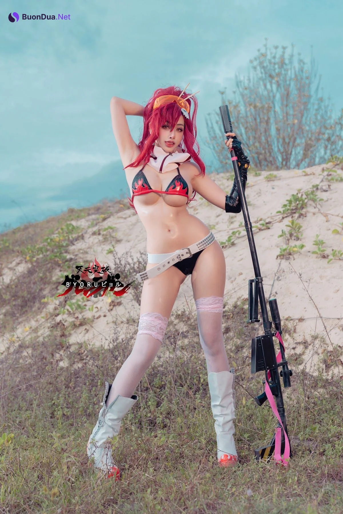 Coser@Byoru – Yoko Littner - Photo 8