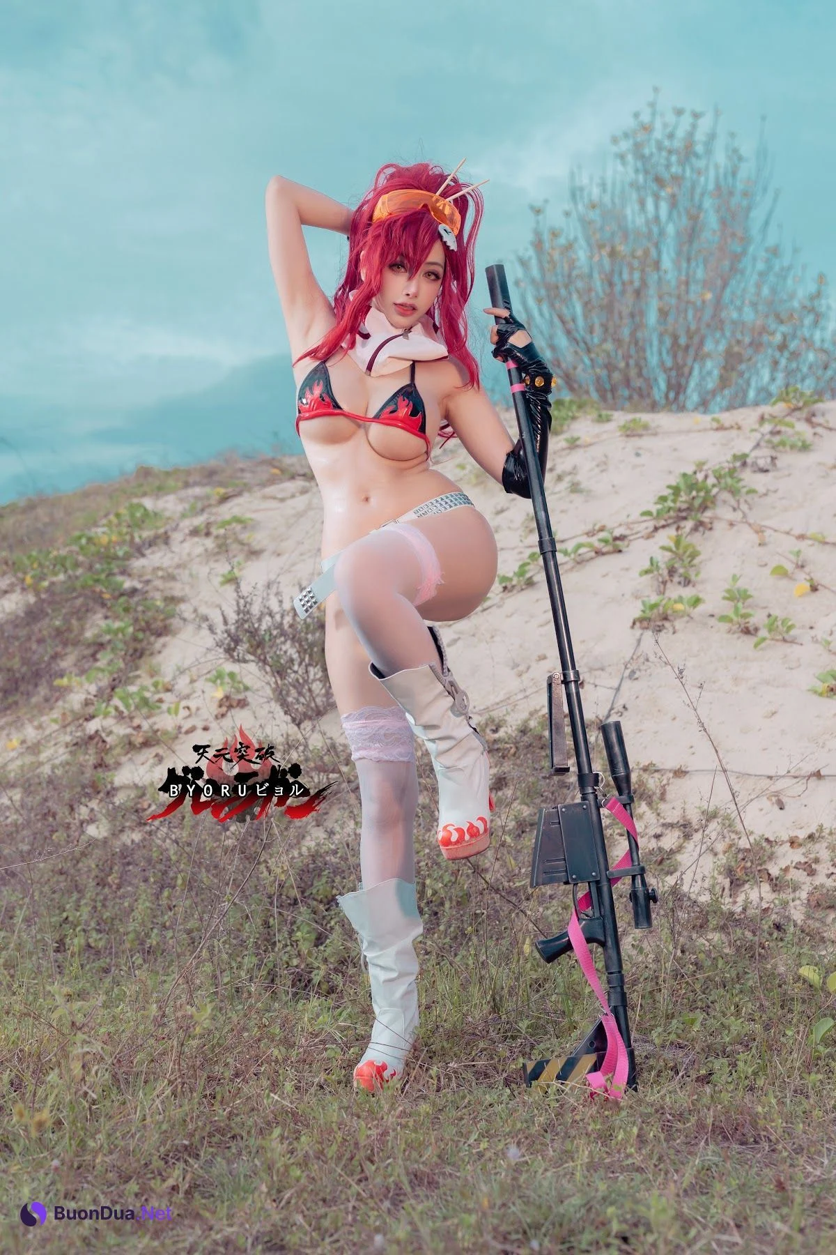 Coser@Byoru – Yoko Littner - Photo 9