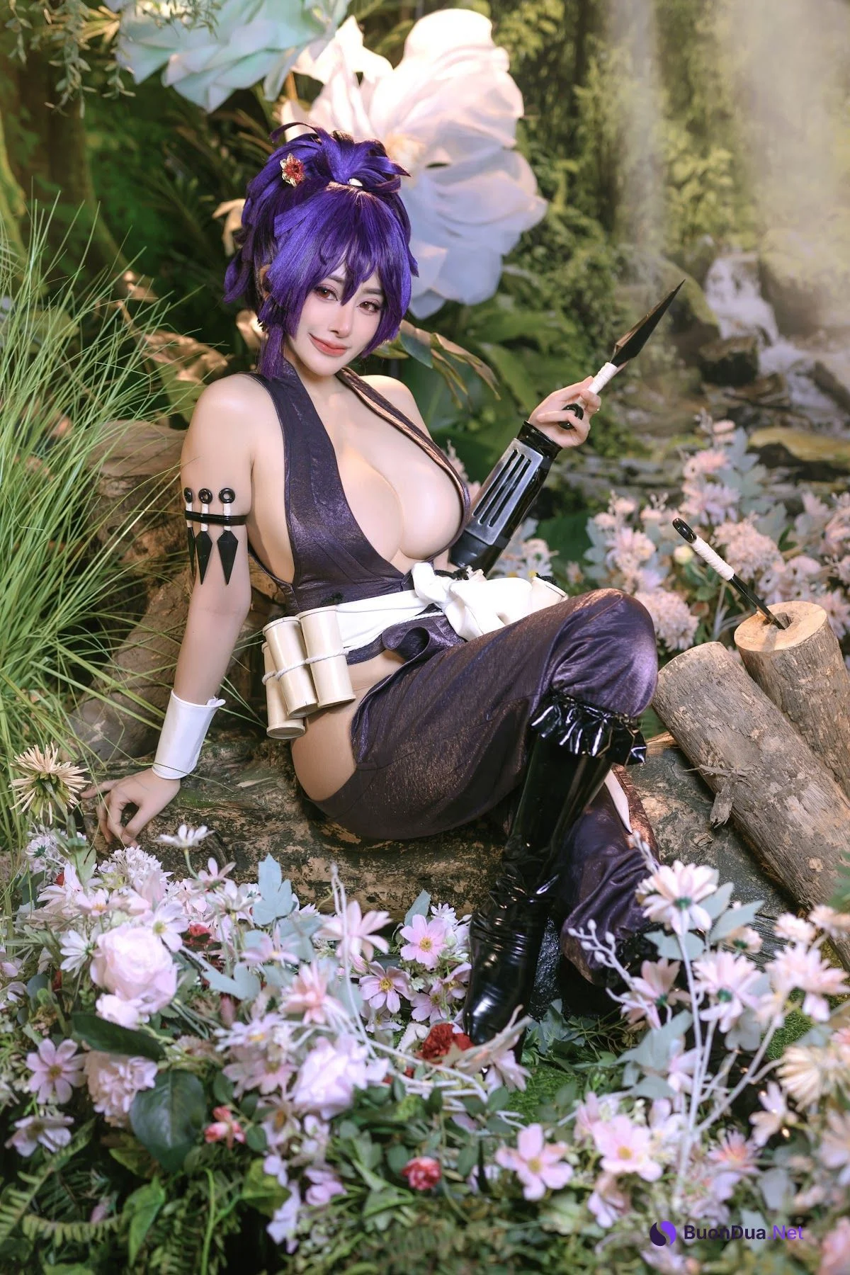 Coser@Byoru – Yuzuriha - Photo 16