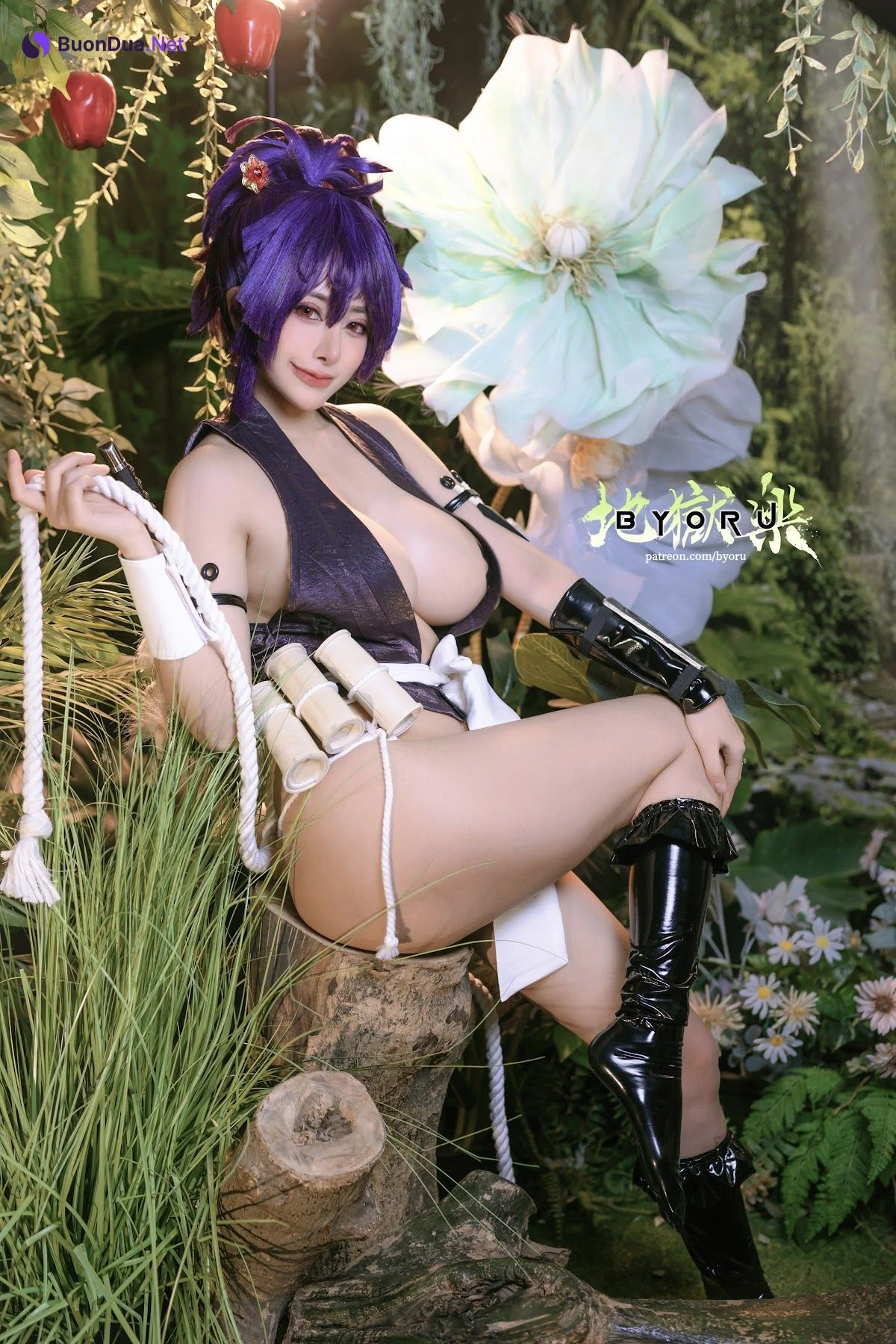 Coser@Byoru – Yuzuriha - Photo 5