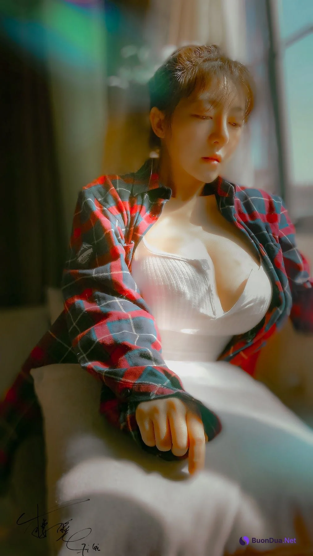 Coser@樱晚gigi – 风情 - Photo 7