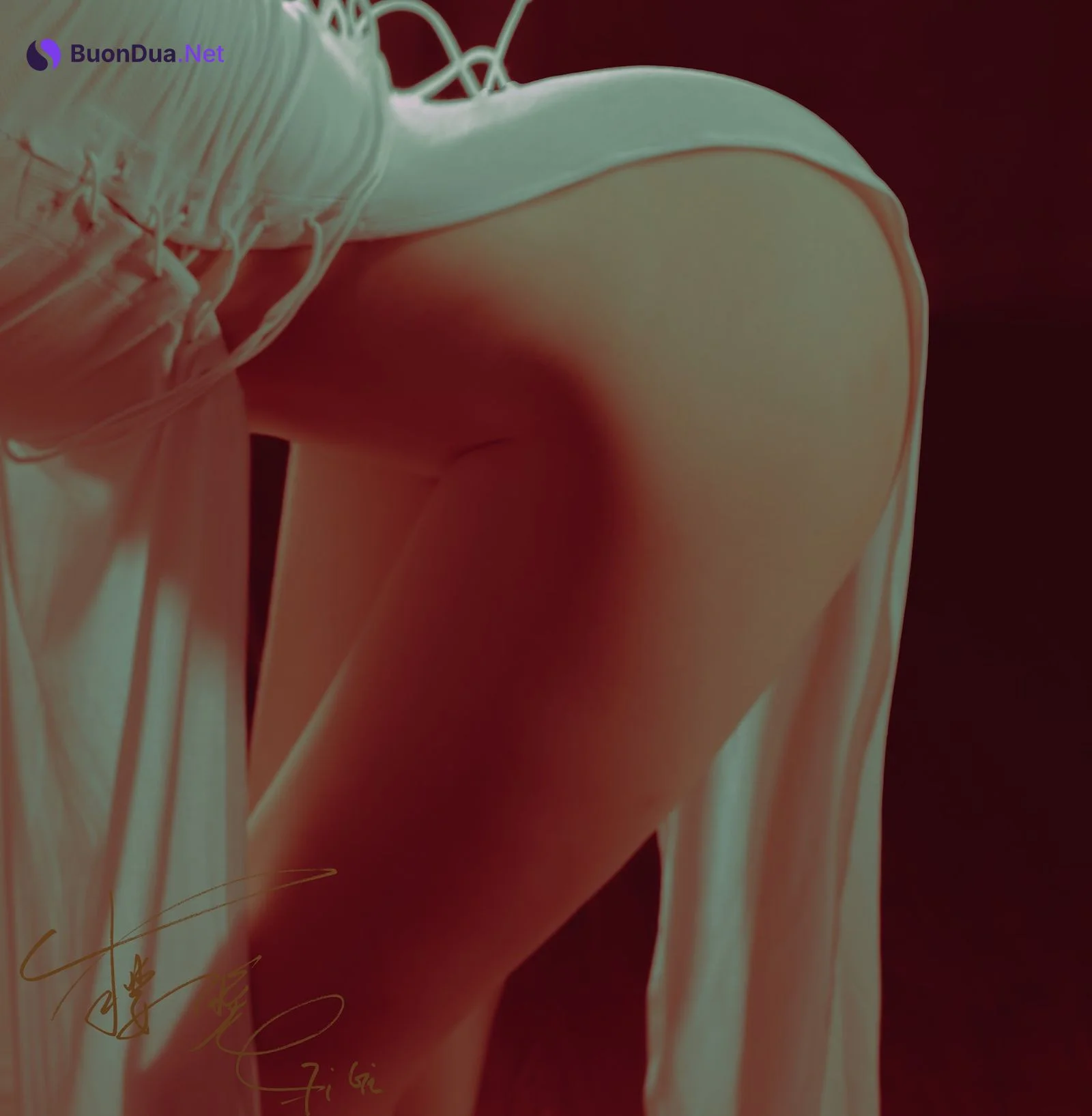 Coser@樱晚gigi – 粉丝群收费写真15 绕.归.柔 - Photo 3
