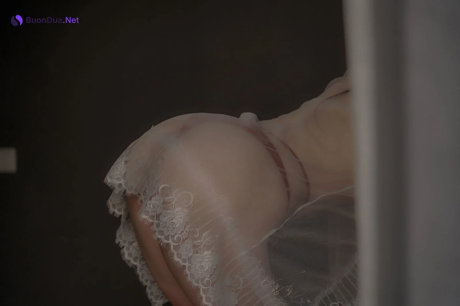 Coser@樱晚gigi – 窗前 - รูปภาพ 6